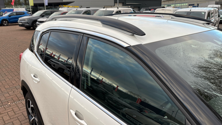 Citroen C5 Aircross 1.2 PureTech 130 Shine 5dr Petrol Hatchback